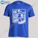 تیشرت طرح Eat Sleep Game