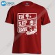 تیشرت طرح Eat Sleep Game