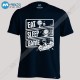 تیشرت طرح Eat Sleep Game