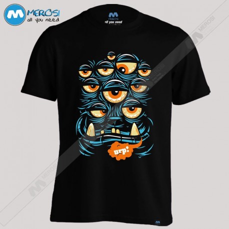 تیشرت طرح URP ozzie