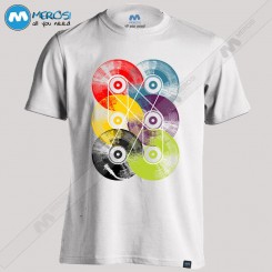 تیشرت طرح Keep the Record Alive