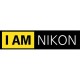 تیشرت طرح I Am Nikon