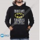 سویشرت Im Not Lazy Batman