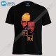تیشرت طرح BR/Ba