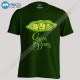 تیشرت طرح Green Beans