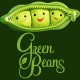 تیشرت طرح Green Beans