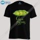 تیشرت طرح Green Beans