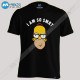 تیشرت طرح simpson