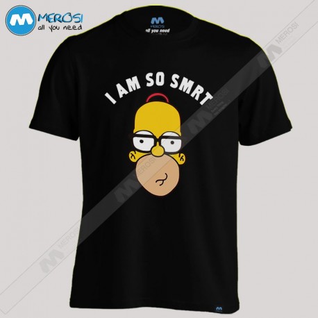 تیشرت طرح simpson