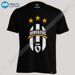 تیشرت طرح Juventus Logo
