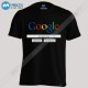 تیشرت طرح Google با عبارت جستجوی دلخواه شما