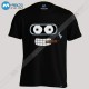 تیشرت طرح Smoking Bender