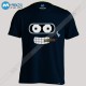 تیشرت طرح Smoking Bender