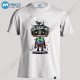 تیشرت طرح Robot