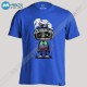 تیشرت طرح Robot