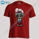 تیشرت طرح Robot
