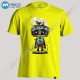 تیشرت طرح Robot