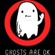 تیشرت طرح Ghosts R OK