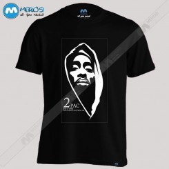 تیشرت طرح 2PAC JUDGEMENT