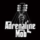 تیشرت طرح Adrenaline Mob