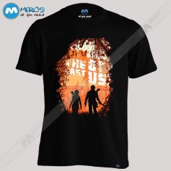 تیشرت طرح The Last Of US