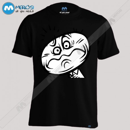 تیشرت استیکر وایبر Rudy Confused