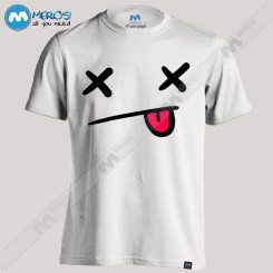 تیشرت طرح X out