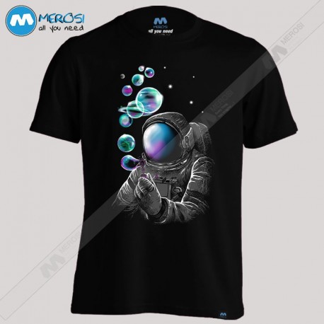 تیشرت طرح planet maker