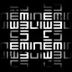تیشرت طرح Eminem E E E
