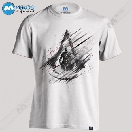 تیشرت Fractured Assassin's Creed unity