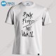 تیشرت طرح The wall