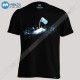 تیشرت طرح The Milky way