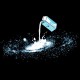 تیشرت طرح The Milky way