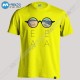 تیشرت Vintage Glasses Sea