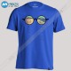 تیشرت Vintage Glasses Sea