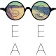 تیشرت Vintage Glasses Sea