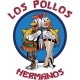 تیشرت Los Pollos Hermanos Breaking bad