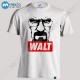تیشرت طرح Walter White