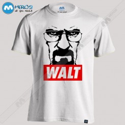 تیشرت طرح Walter White