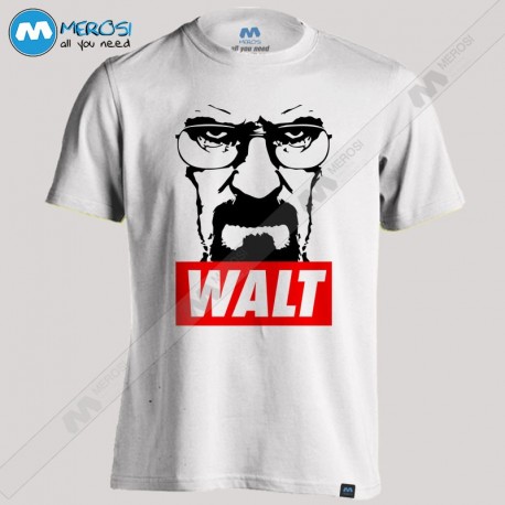 تیشرت طرح Walter White