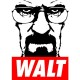 تیشرت طرح Walter White