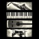 تیشرت طرح Music elements