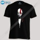 تیشرت طرح The God of War and Death
