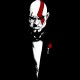 تیشرت طرح The God of War and Death