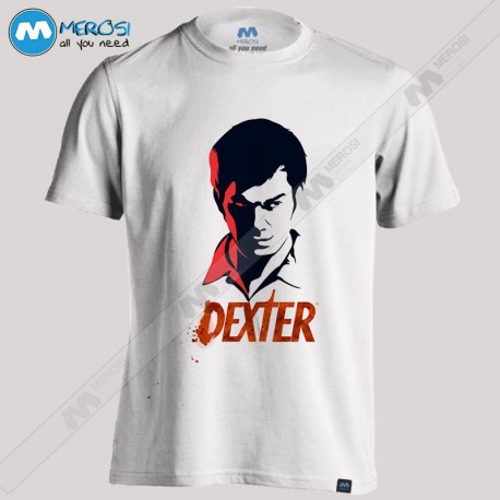 تیشرت Dexter Face