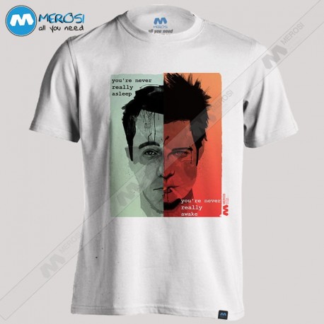 تیشرت طرح Fight Club 2
