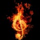تیشرت Sound Of Fire