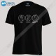 تیشرت طرح Paper Scissors Rock
