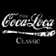 تیشرت طرح Enjoy Coca-Loca Classic