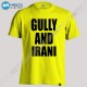 تیشرت طرح GULLY AND IRANI